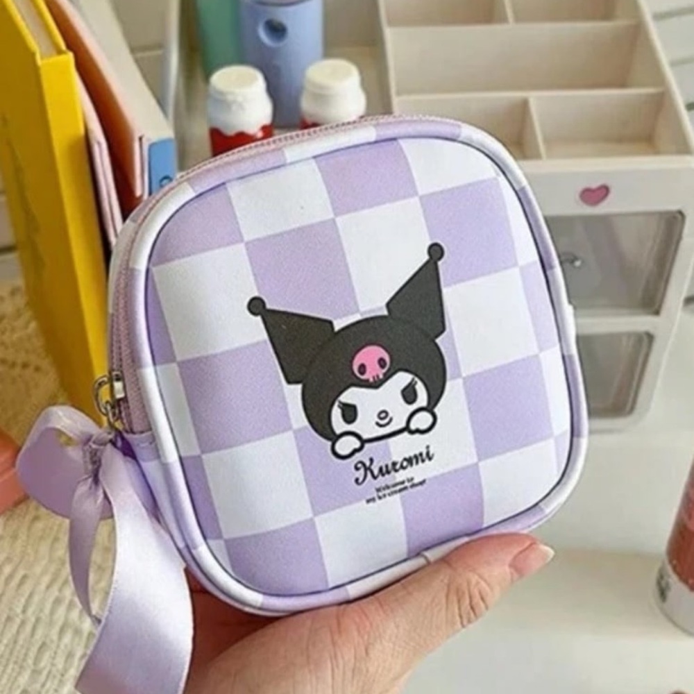 Kuromi Pouch - Picture 4 of 4